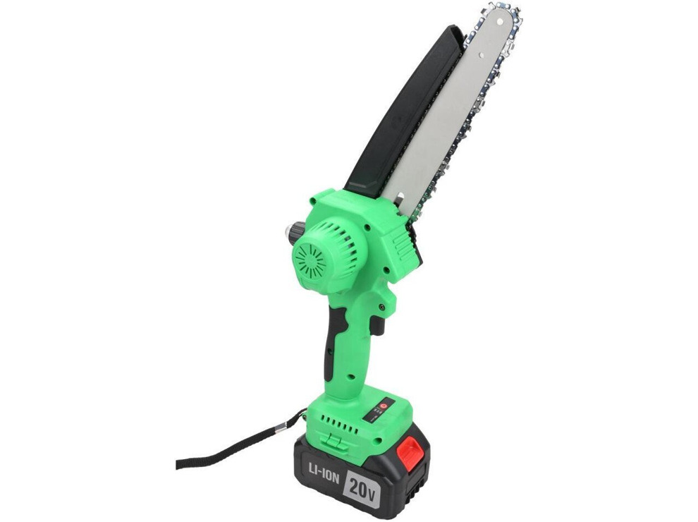Аккумуляторная пила Zitrek GreenSaw 20V 082-1858-1 (с 2-мя АКБ)