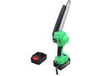Аккумуляторная пила Zitrek GreenSaw 20V 082-1858-1 (с 2-мя АКБ)