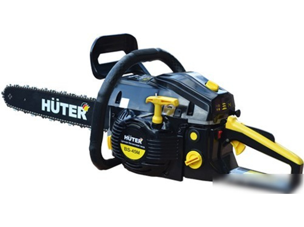 Бензопила Huter BS-45M