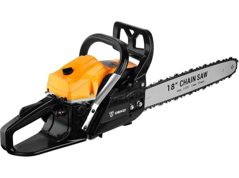 Бензопила Deko DKCHS 52-18 Plus 085-2003