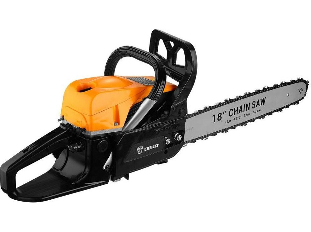 Бензопила Deko DKCHS 45-18 Plus 085-2002