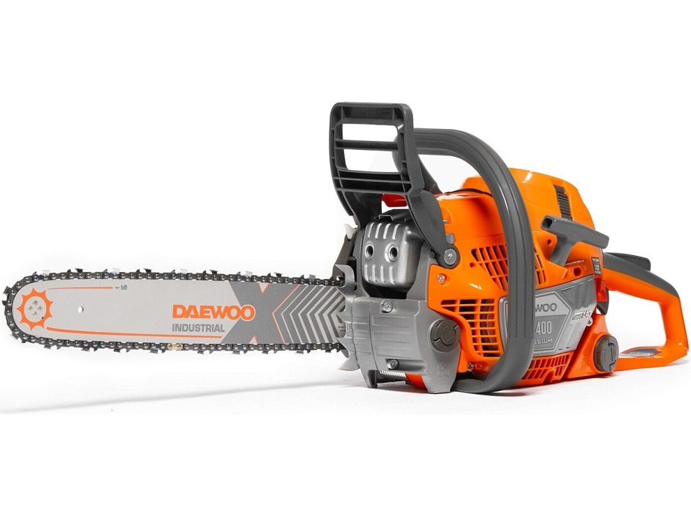 Бензопила Daewoo Power DACS 400