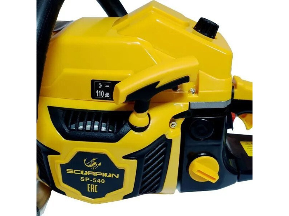 Бензопила Scorpion SP-540