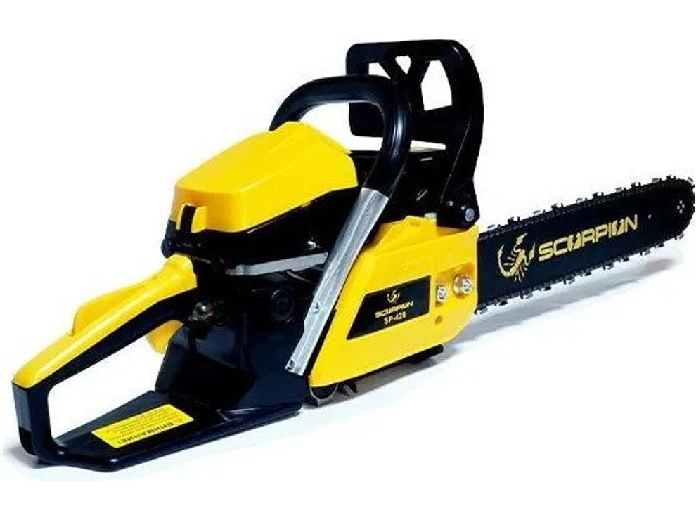 Бензопила Scorpion SP-420