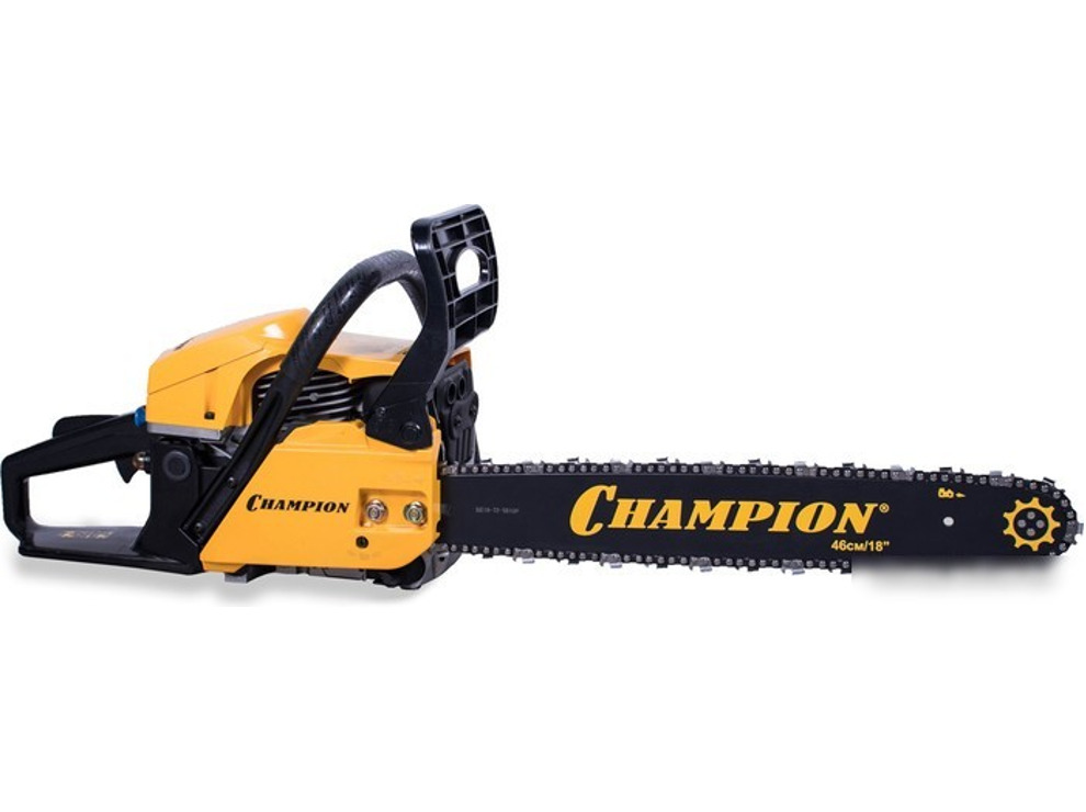Бензопила Champion A256-18