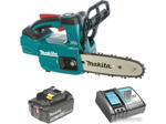 Аккумуляторная пила Makita DUC204RT (с 1-м АКБ 5 Ач)