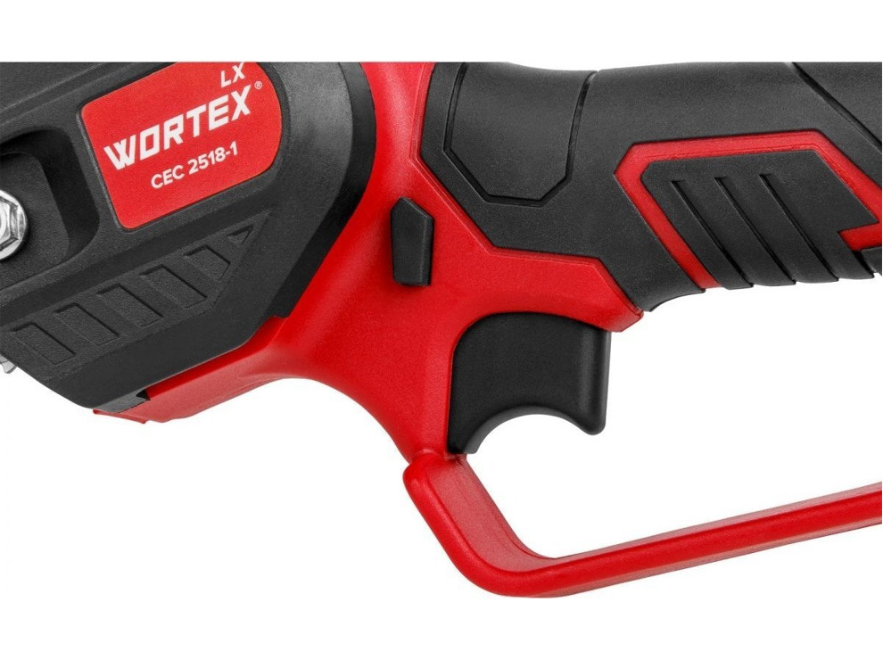 Аккумуляторная пила Wortex LX CEC 2518-1 1329492 (без АКБ)