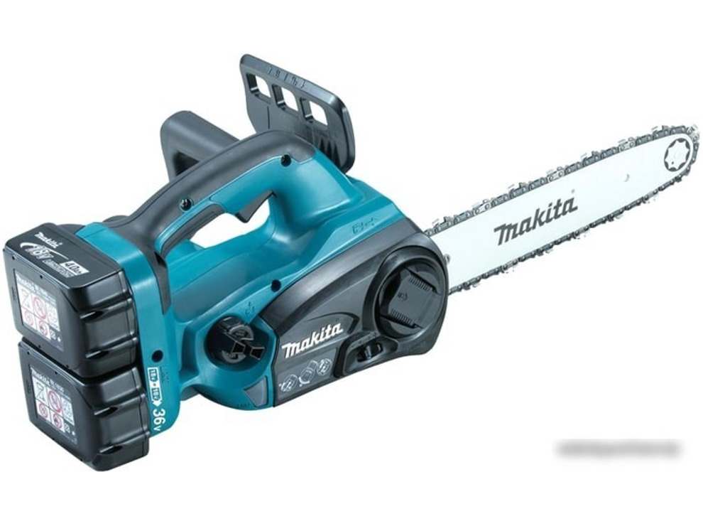 Аккумуляторная пила Makita DUC302RF2 (с 2-мя АКБ)