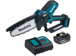 Аккумуляторная пила Makita DUC150SF (с 1-им АКБ 3 Ач)
