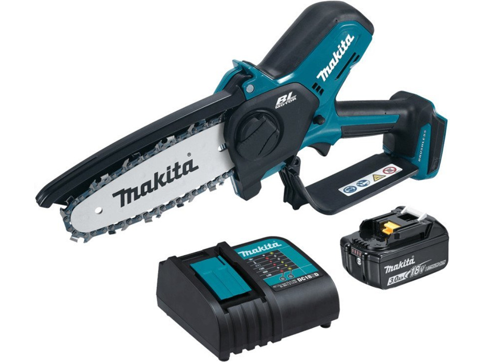 Аккумуляторная пила Makita DUC150SF (с 1-им АКБ 3 Ач)