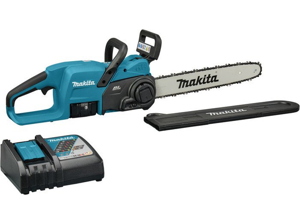 Аккумуляторная пила Makita DUC407RT (с 1-им АКБ 5 Ач)