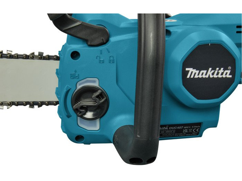 Аккумуляторная пила Makita DUC407Z (без АКБ)