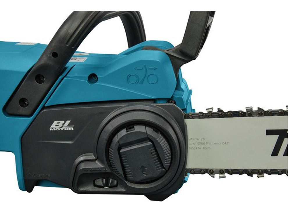 Аккумуляторная пила Makita DUC407Z (без АКБ)