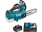Аккумуляторная пила Makita DUC204RF (с 1-им АКБ 3 Ач, быстрое З/У)
