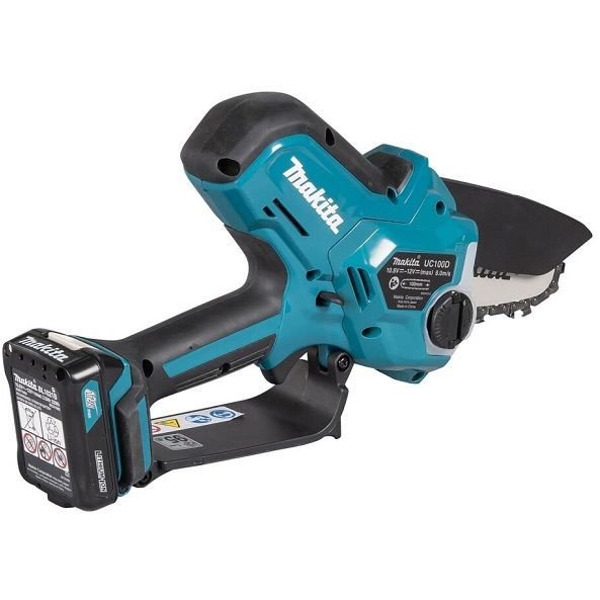 Аккумуляторная пила Makita UC100DZ (без АКБ)