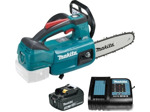 Аккумуляторная пила Makita DUC204SF (с 1-им АКБ 3 Ач)