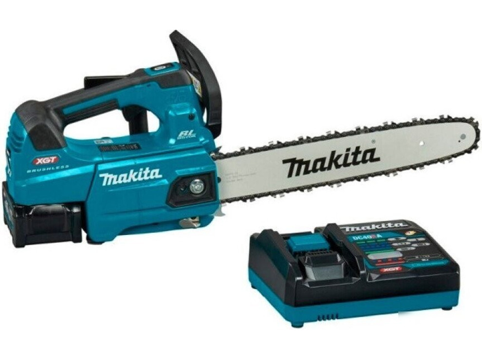 Аккумуляторная пила Makita UC004GM101 (с 1-им АКБ)