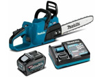 Аккумуляторная пила Makita UC026GT101 (с 1-им АКБ)