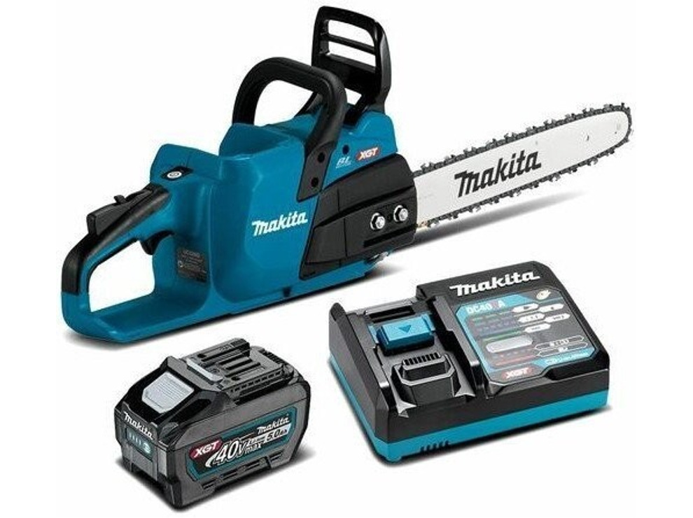 Аккумуляторная пила Makita UC026GT101 (с 1-им АКБ)