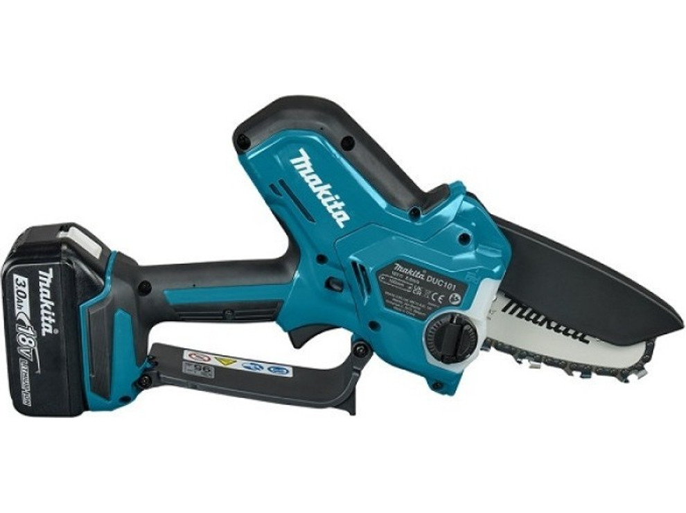 Аккумуляторная пила Makita DUC101SF (с 1-м АКБ)
