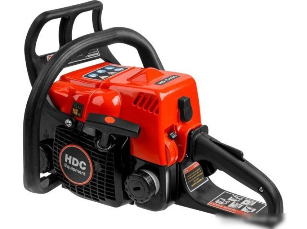 Бензопила HDC HD-C180 HD6210-1