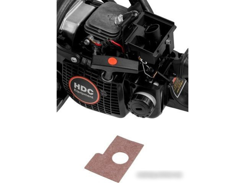 Бензопила HDC HD-C180 HD6210-3