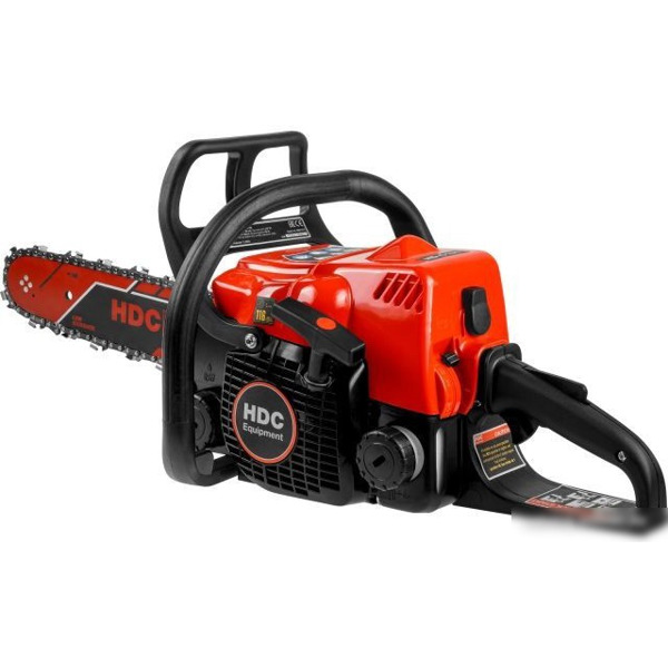 Бензопила HDC HD-C180 HD6210-2