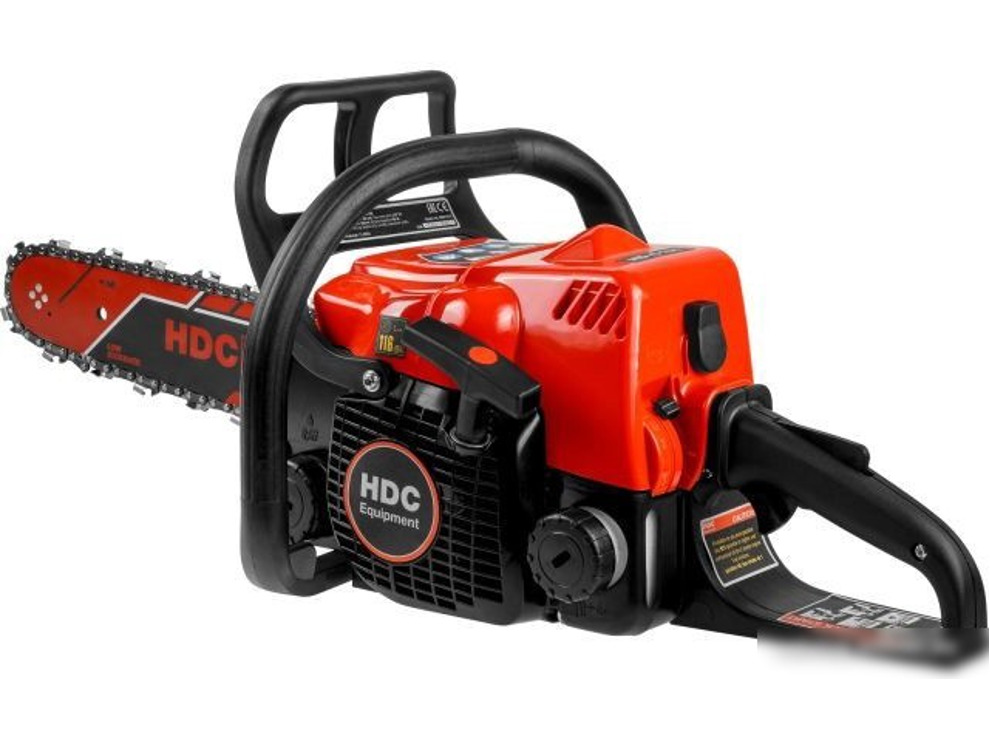 Бензопила HDC HD-C180 HD6210-2