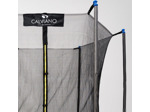 Батут Calviano Smile 183 см-6 ft с внутренней сеткой складной