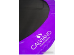 Батут Calviano Inside Master Purple 252 см - 8ft (внутренняя сетка, с лестницей)