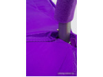 Батут Calviano Inside Master Purple 312 см - 10ft (внутренняя сетка, с лестницей)