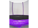 Батут Calviano Outside Master Purple 252 см - 8ft (внешняя сетка, с лестницей)