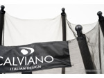 Батут Calviano Outside Master Smile 140 см - 4.5ft (внешняя сетка, складной, без лестницы)