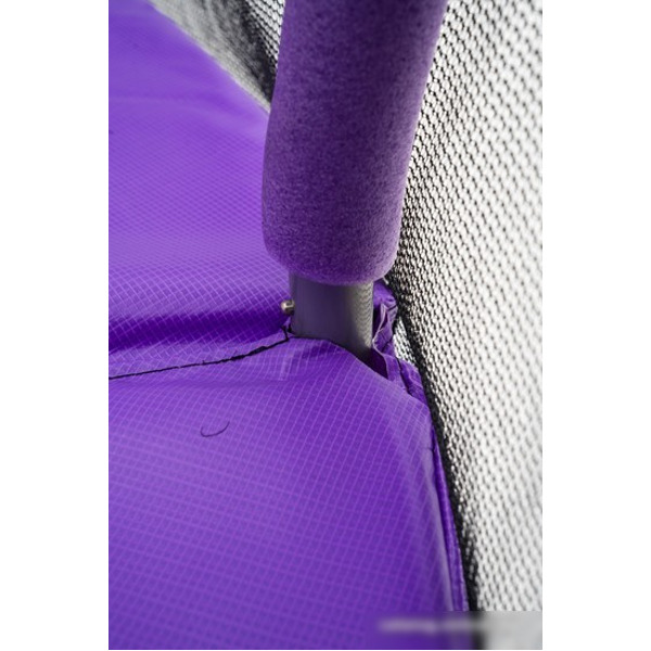 Батут Calviano Outside Master Purple 183 см - 6ft (внешняя сетка, без лестницы)