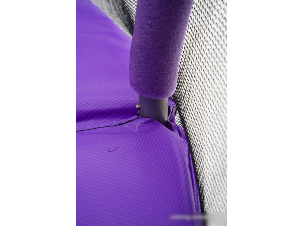 Батут Calviano Outside Master Purple 183 см - 6ft (внешняя сетка, без лестницы)