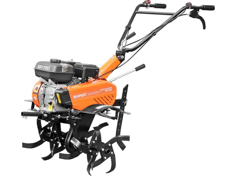 Мотокультиватор Skiper SP-720 (без колес)
