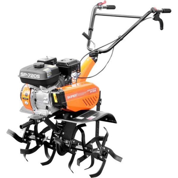 Мотокультиватор Skiper SP-720S (без колес)