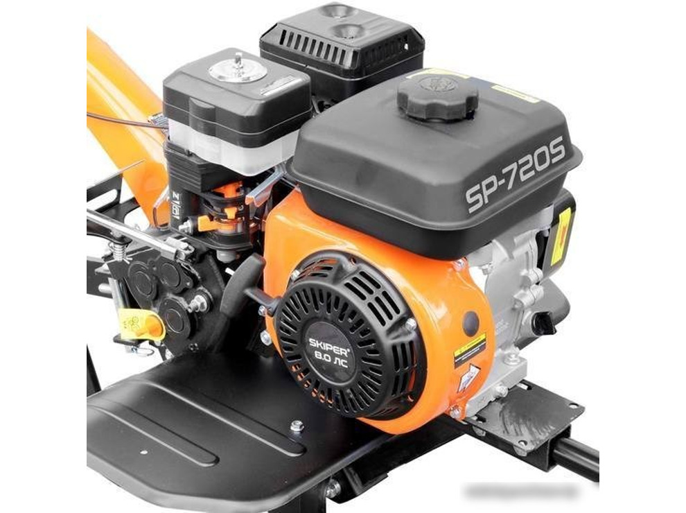 Мотокультиватор Skiper SP-720S (без колес)