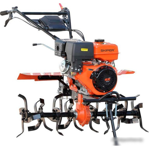 Мотокультиватор Skiper SP-1000S (без колес)
