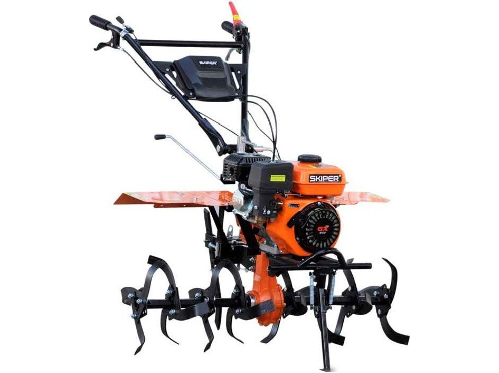 Мотокультиватор Skiper MB-880SE Expert