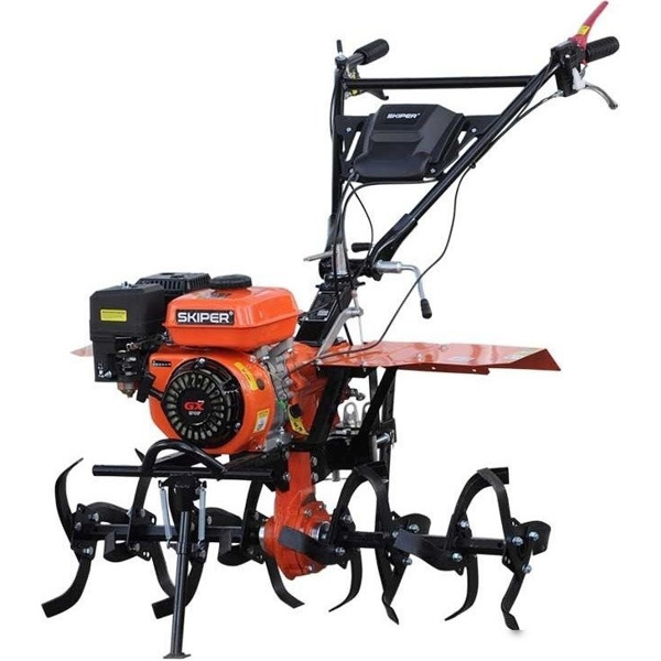 Мотокультиватор Skiper MB-880SE Expert