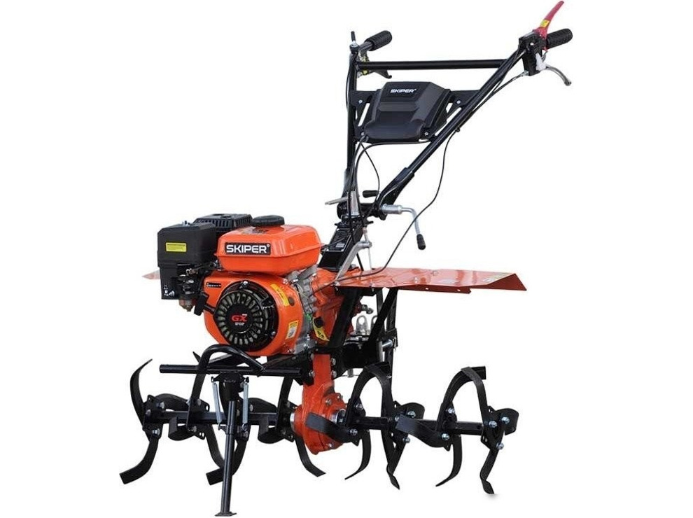 Мотокультиватор Skiper MB-880SE Expert