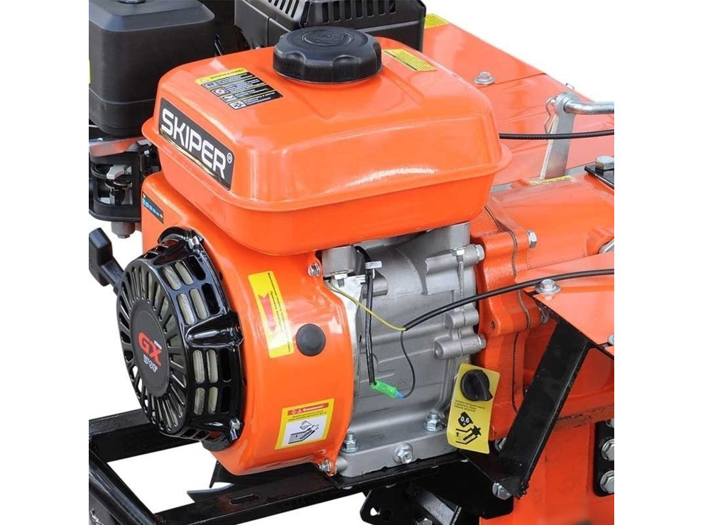 Мотокультиватор Skiper MB-880SE Expert