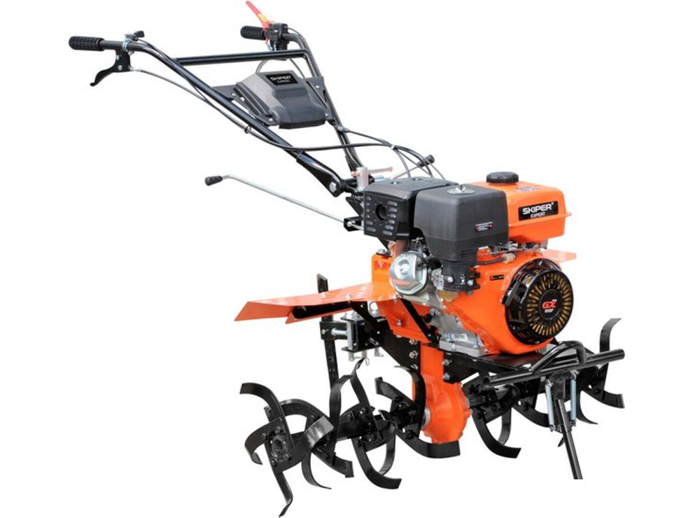 Мотоблок Skiper SP-1600SE Expert (без колес)