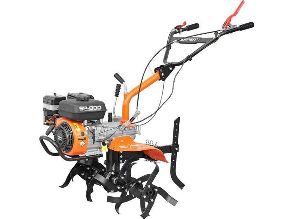 Мотокультиватор Skiper SP-800 (колеса 5.00-10)