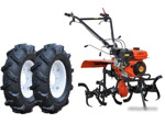 Мотокультиватор Skiper SP-850S (колеса 5.00-10)