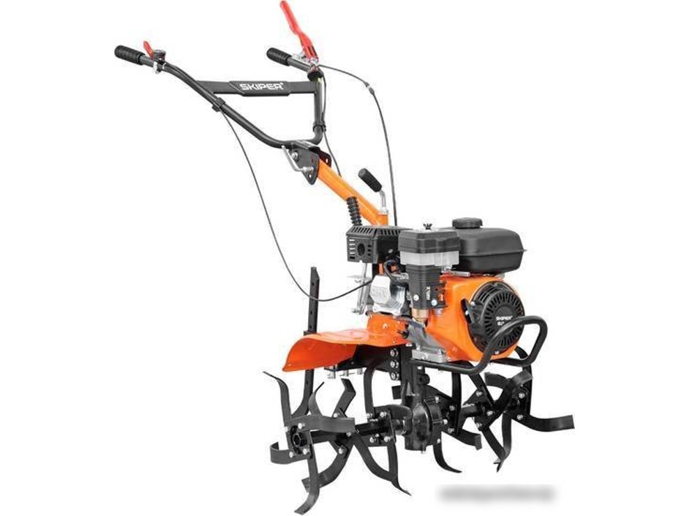 Мотокультиватор Skiper SP-800 (колеса 6.00-12)
