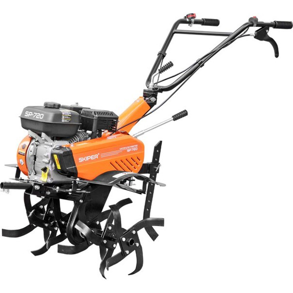 Мотокультиватор Skiper SP-720 (колеса 4.00-8)