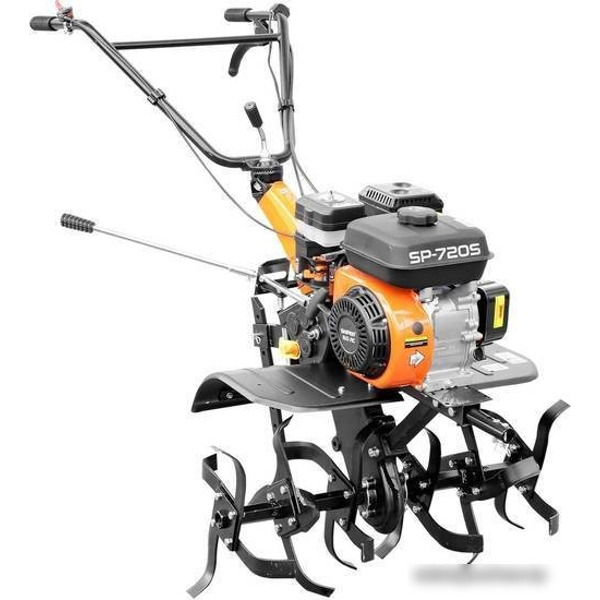 Мотокультиватор Skiper SP-720S (колеса 4.00-10)