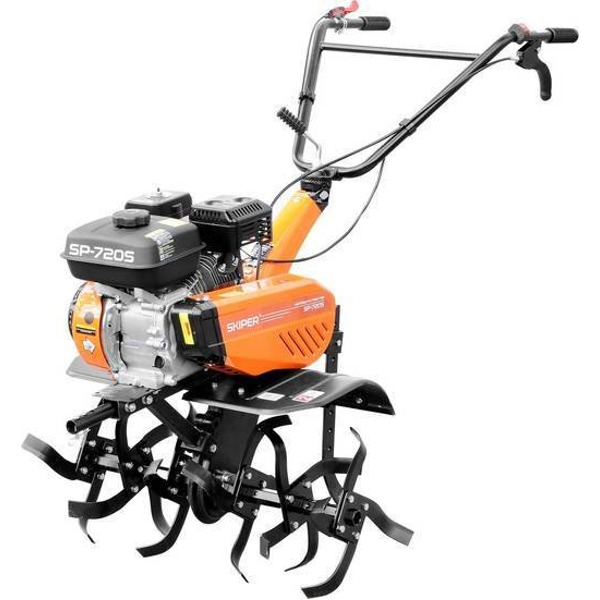 Мотокультиватор Skiper SP-720S (колеса 4.00-10)